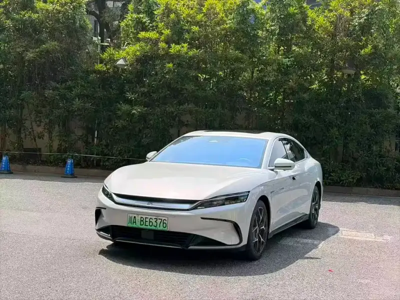 BYD Han