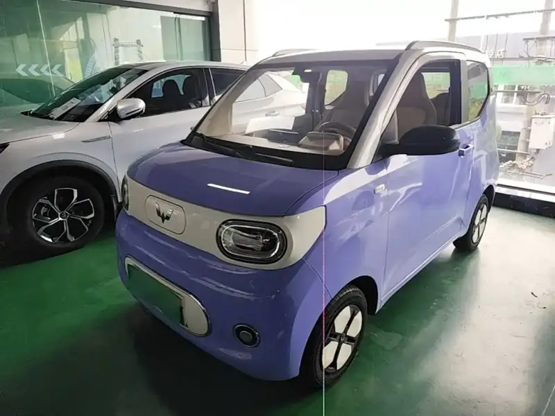 Wuling Hongguang Mini EV (MINIEV)