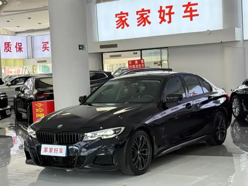 BMW 3-Series