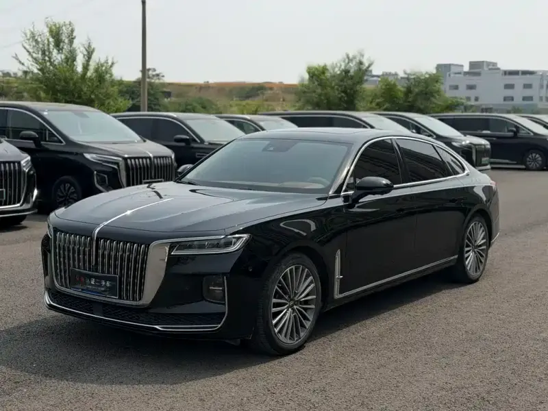 Hongqi H9