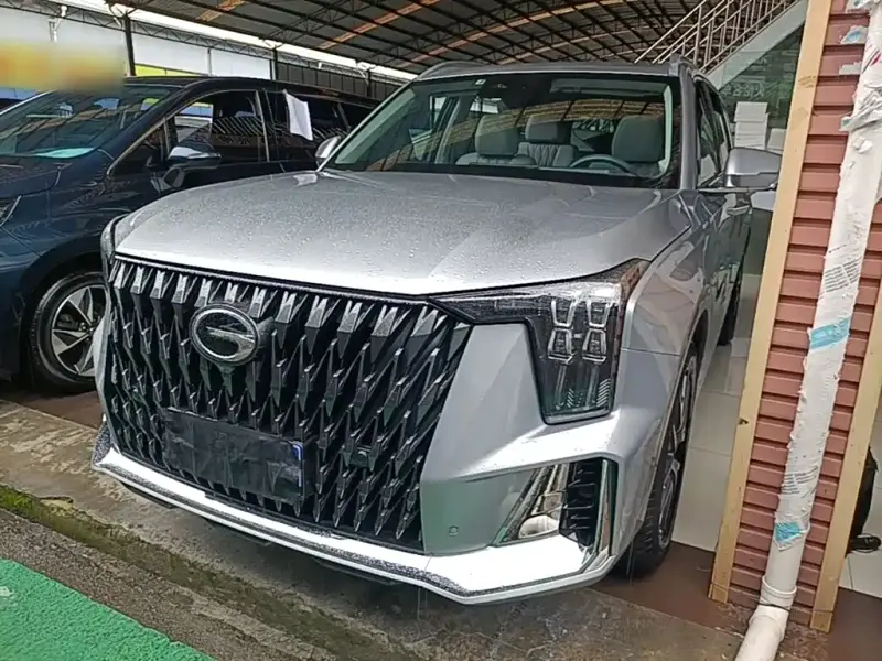 GAC Motor GS8