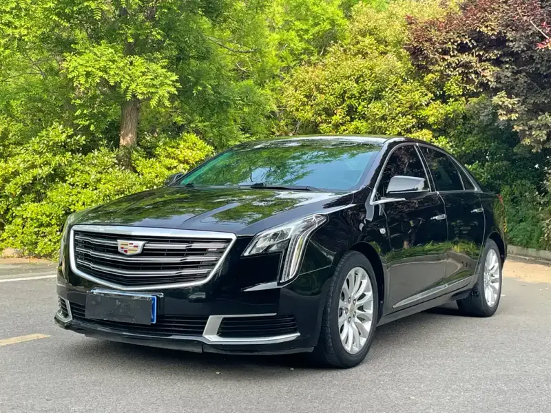 Cadillac XTS