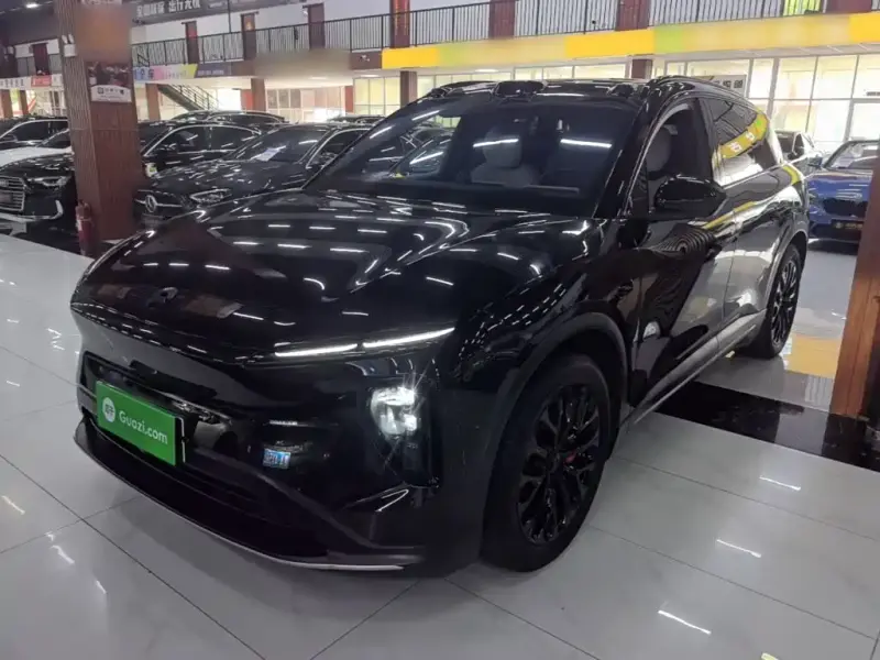 NIO ES6