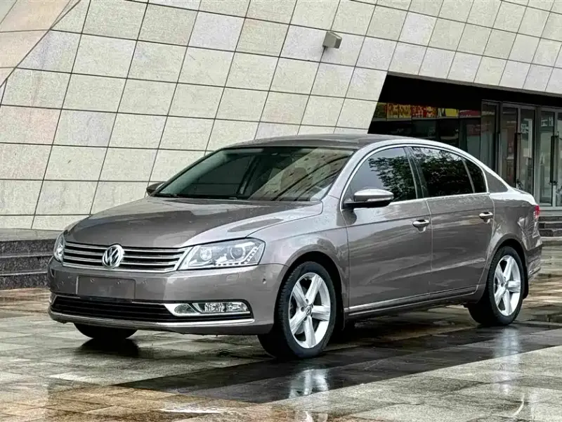 Volkswagen Magotan