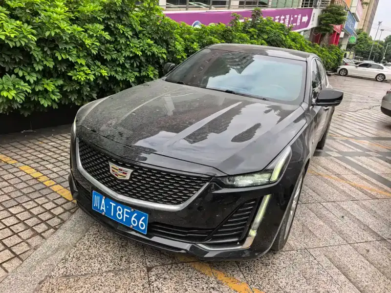 Cadillac CT5
