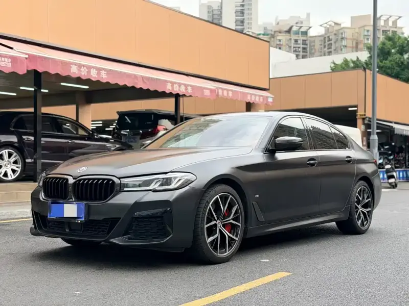 BMW 5 Series (Import)