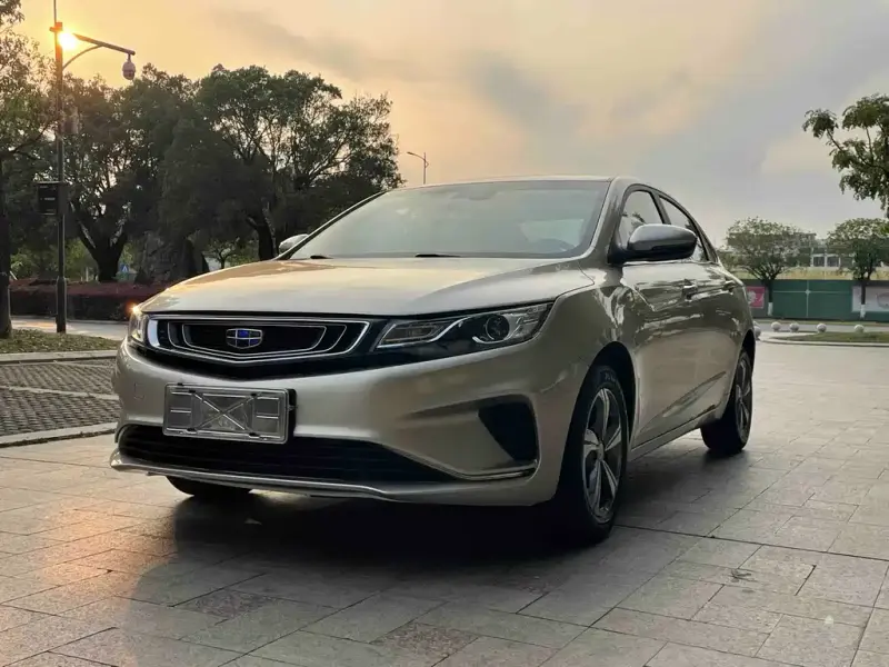 Geely Emgrand GL
