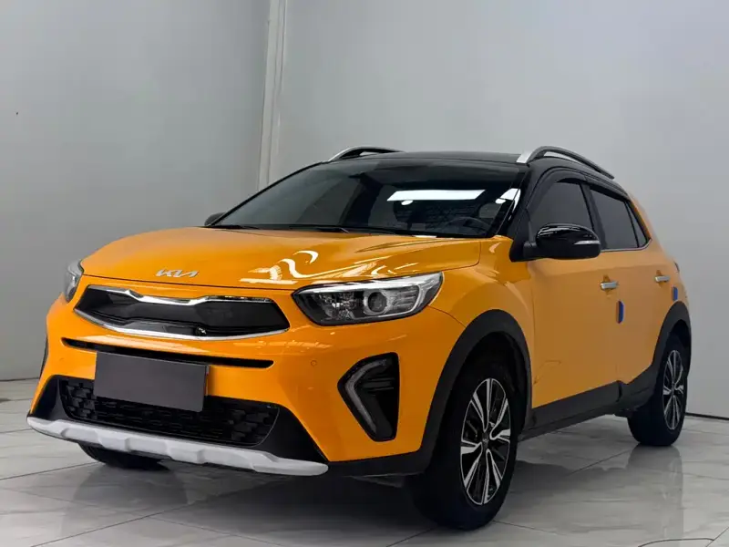 Kia KX1