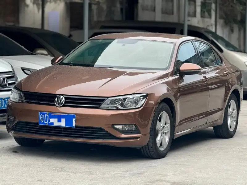 Volkswagen Lamando