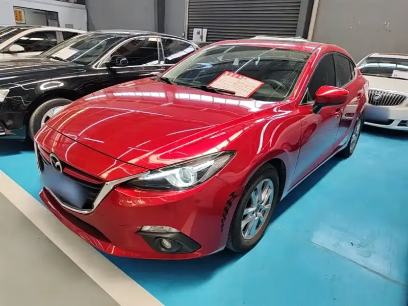 Mazda 3 Axela
