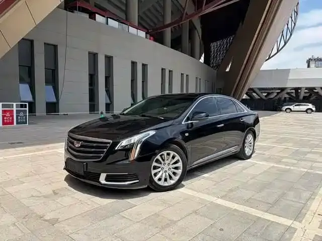 Cadillac XTS