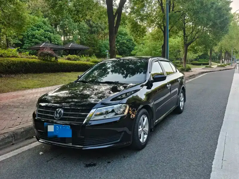 Volkswagen Lavida