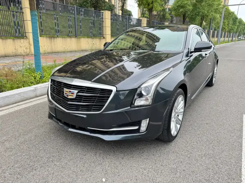Cadillac ATS-L