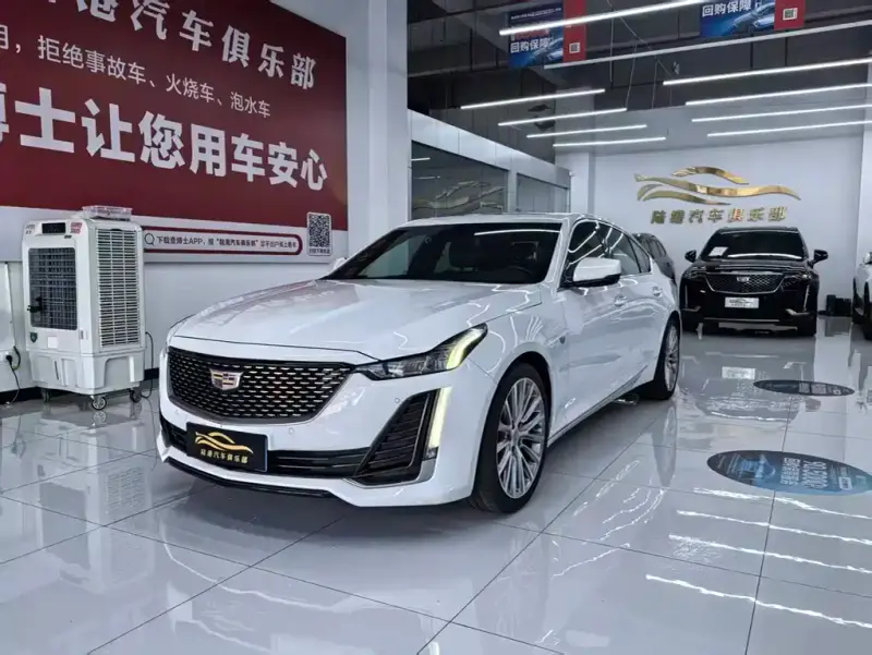 Cadillac CT5