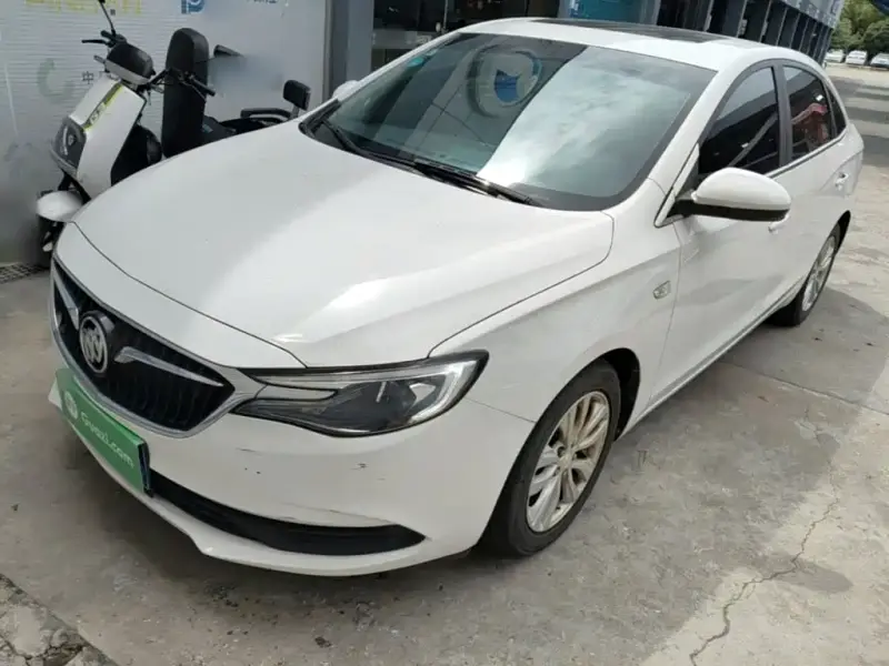Buick Excelle