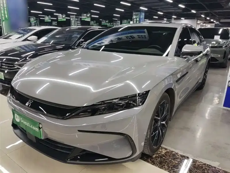 BYD Han