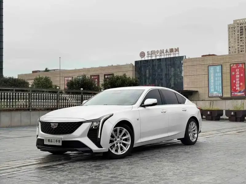 Cadillac CT5
