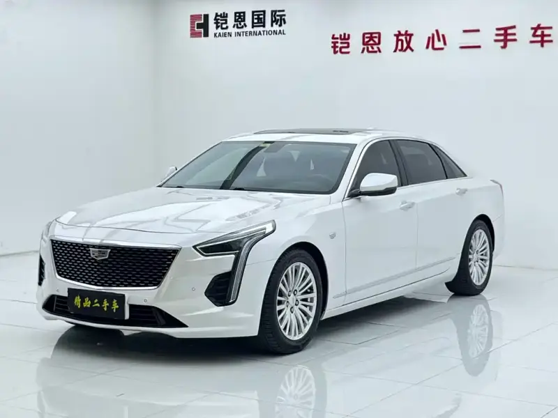 Cadillac CT6