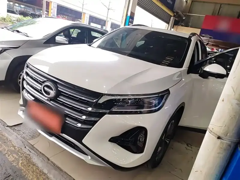 GAC Motor GS4