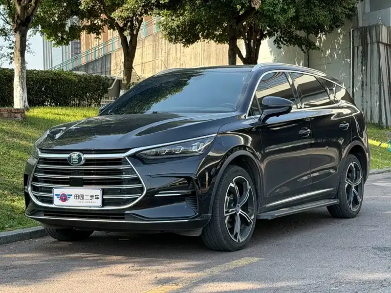 BYD Tang