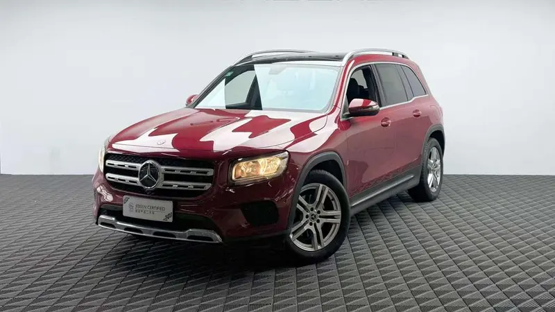 Mercedes-Benz GLB