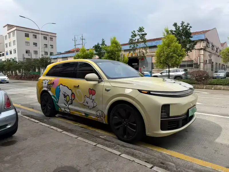 Li Auto L7