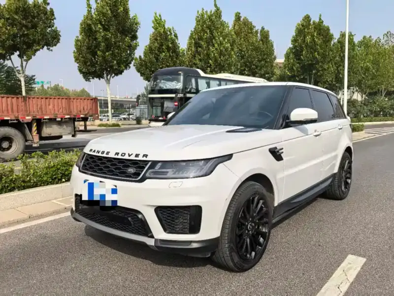 Land Rover Sport
