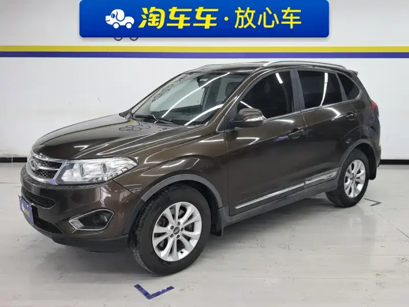 Chery Tiggo 5