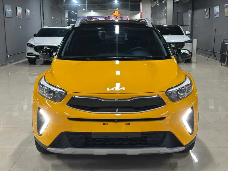 Kia KX1