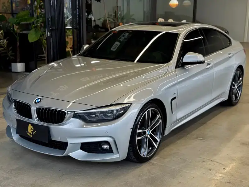 BMW 4 Series
