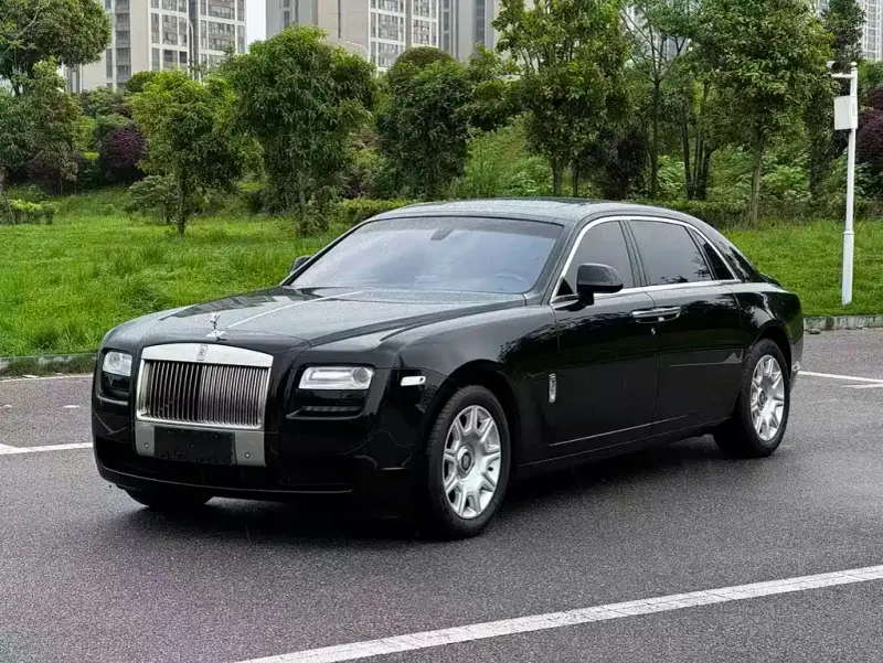 Rolls-Royce Ghost