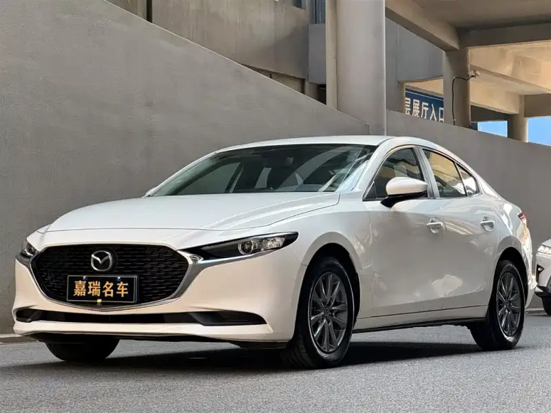 Mazda 3 Axela