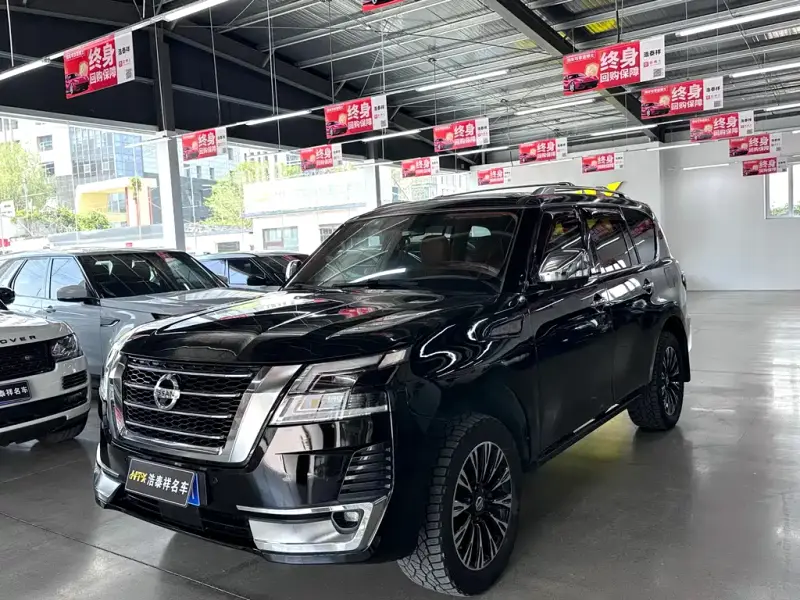 Nissan Patrol