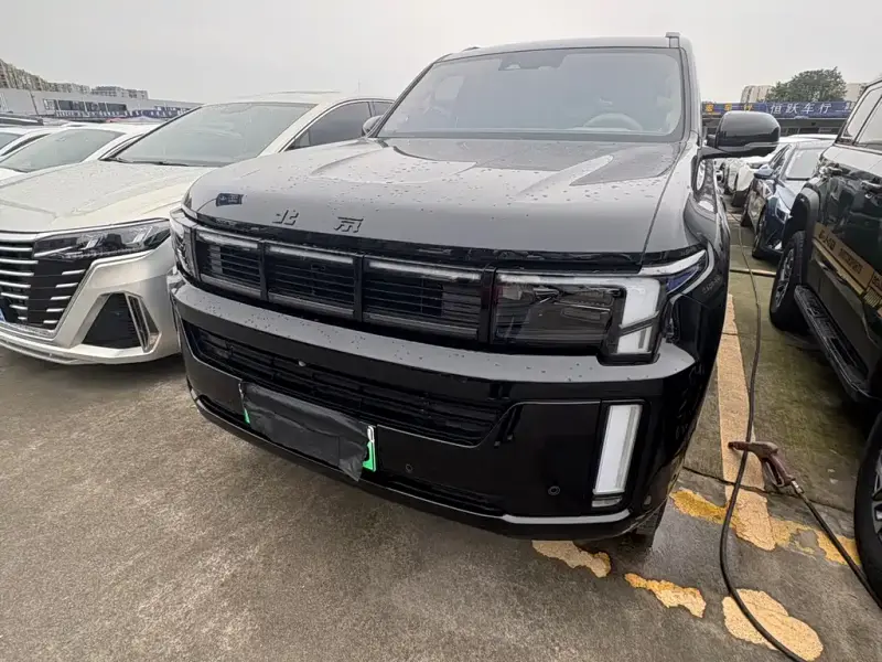 Beijing Off-Road BJ60 EREV
