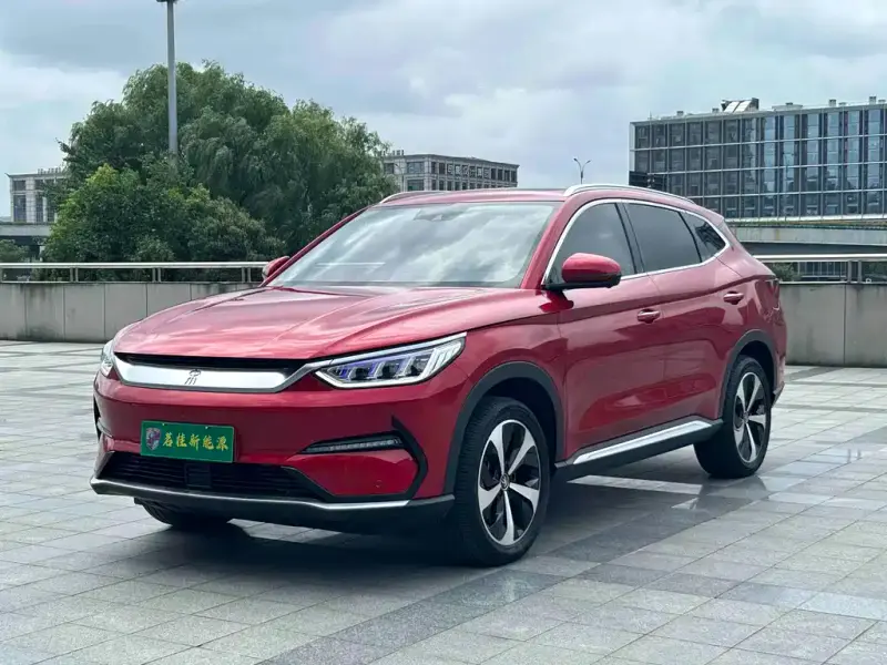 BYD Seal U (PLUS New Energy)