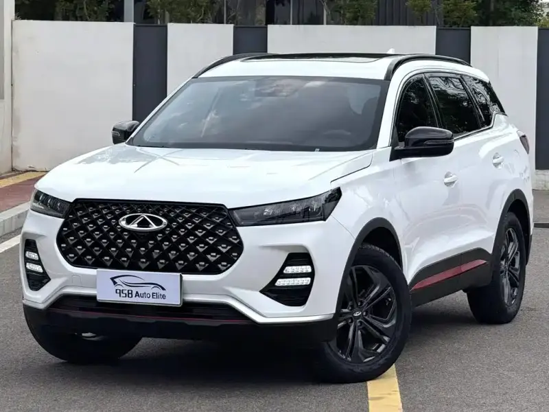 Chery Tiggo 7 Pro (Tiggo 7)
