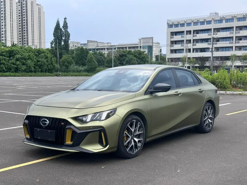 GAC Trumpchi Empow