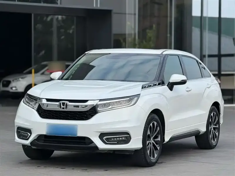 Honda Avancier