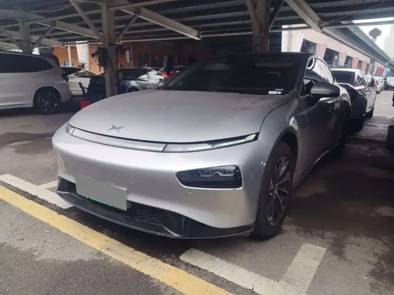 XPeng P7