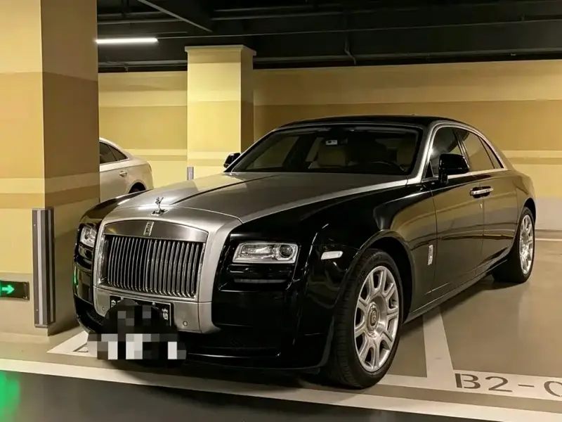 Rolls-Royce Ghost