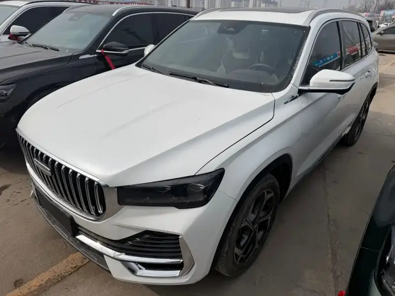 Geely Monjaro (Xingyue L)