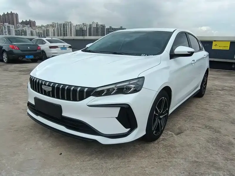 Geely Binrui