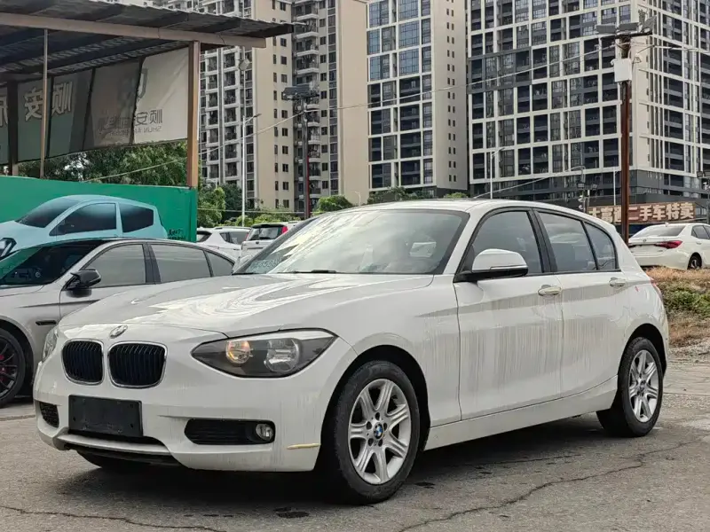 BMW 1 Series (Import)