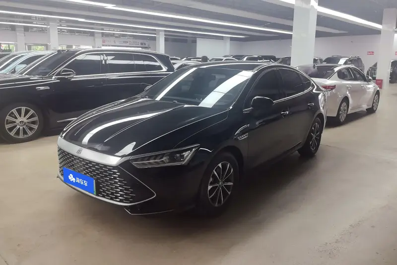 BYD Qin PLUS DM