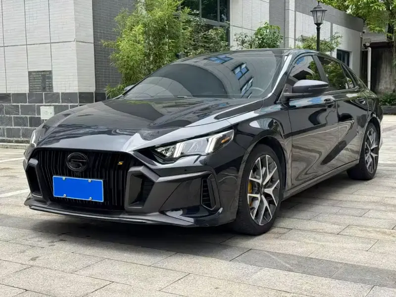 GAC Motor Empow (Shadow Leopard)