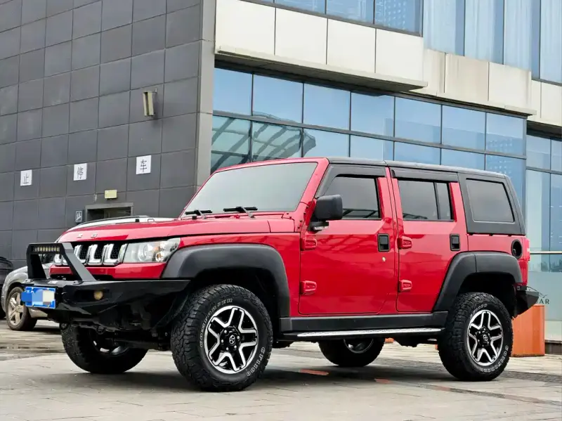Beijing Off-Road BJ40