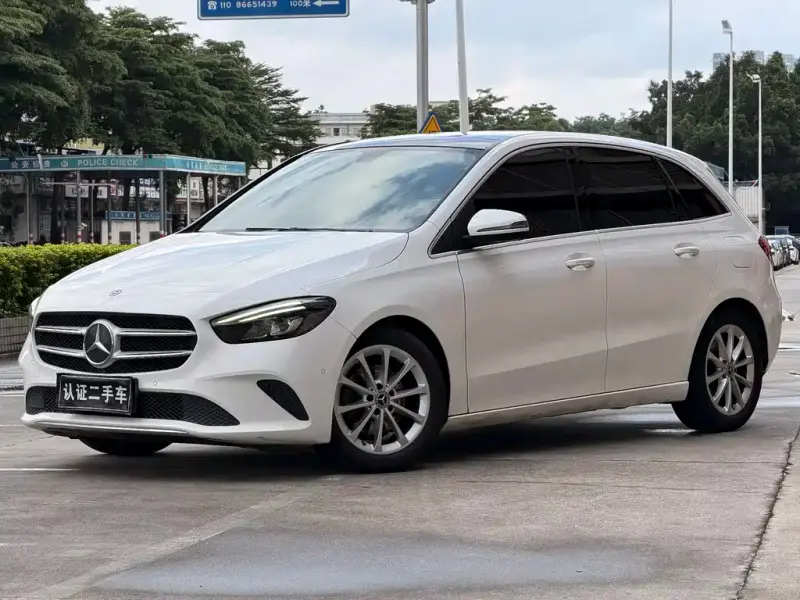 Mercedes-Benz B-Class