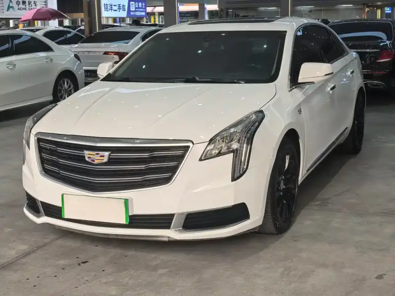 Cadillac XTS