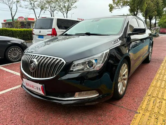 Buick LaCrosse