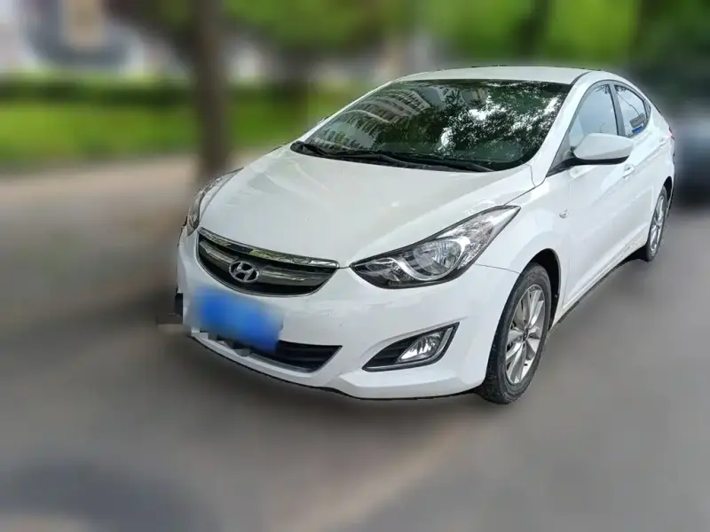 Hyundai Elantra Langdong